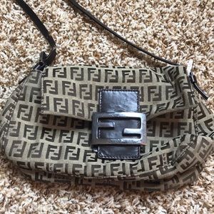 Fendi purse